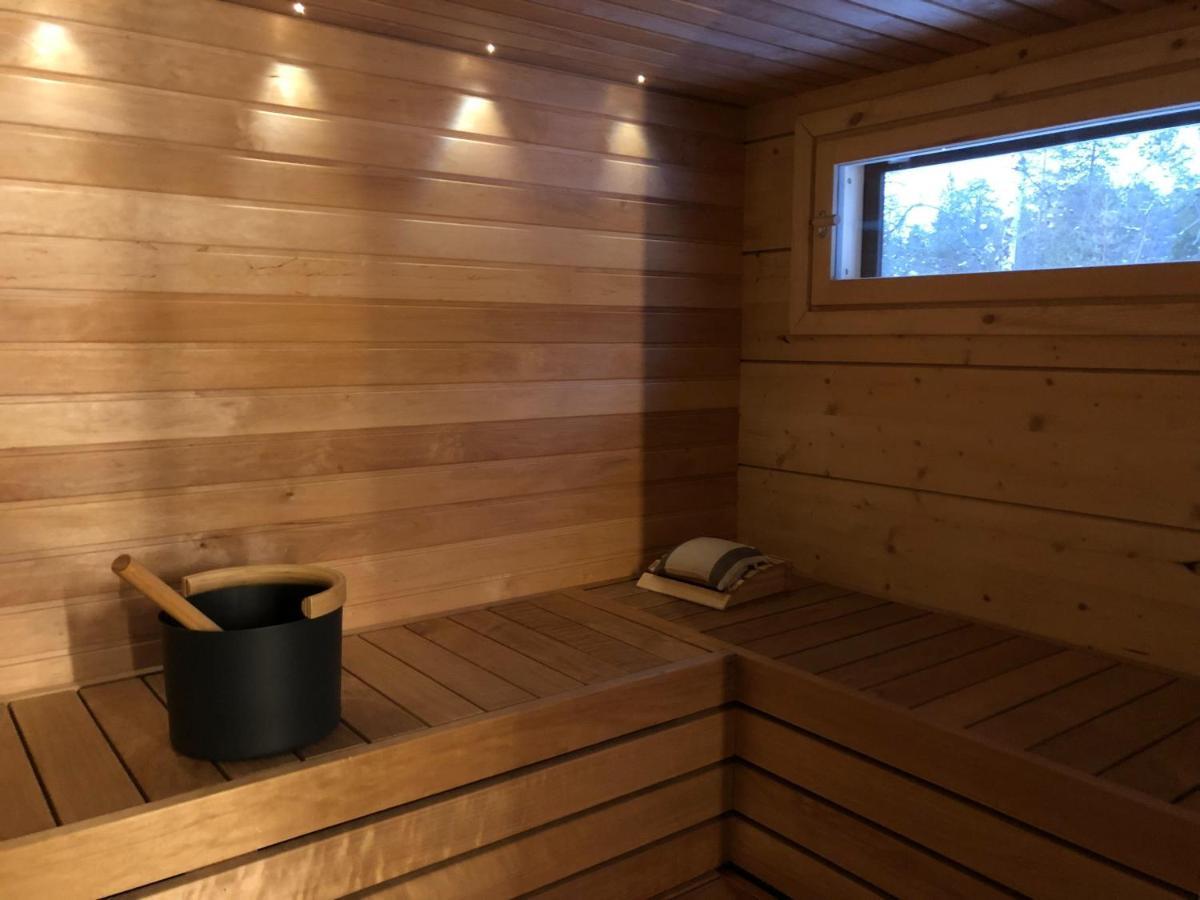 Chalet Luokta Inari Exterior foto